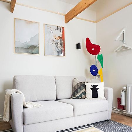 Apartament La Petite Boheme With Free Parking Sztokholm Zewnętrze zdjęcie